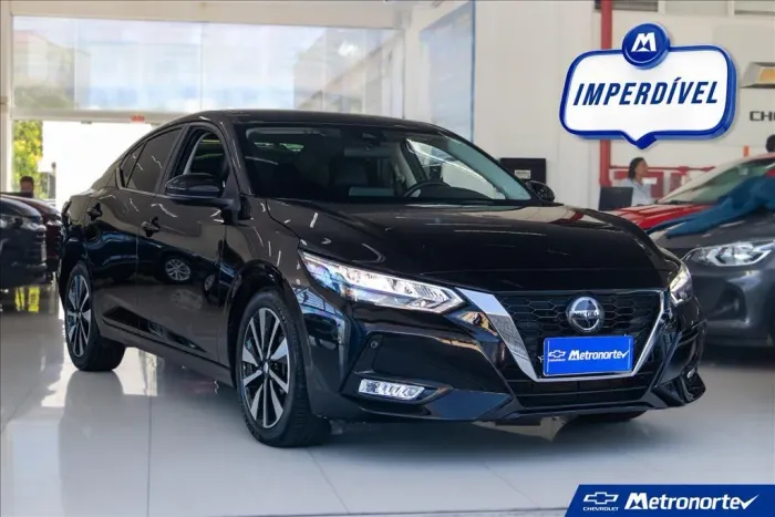 Nissan Sentra Advance 2.0 16V Aut. 2024