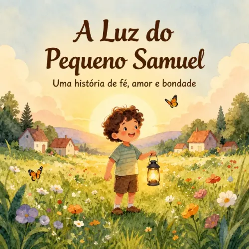 A LUZ DO PEQUENO SAMUEL