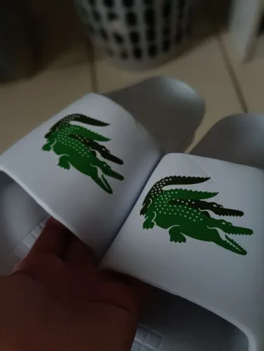Chinelo Lacoste 2.0
