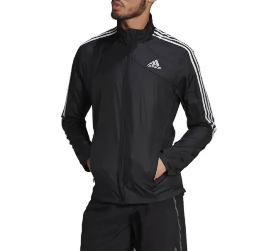 Corta Vento Adidas Marathon 3 Stripes jacket
