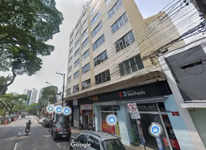 Sala para alugar - Centro - Guarulhos/SP