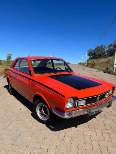 Ford Corcel II Gl/gt 1977