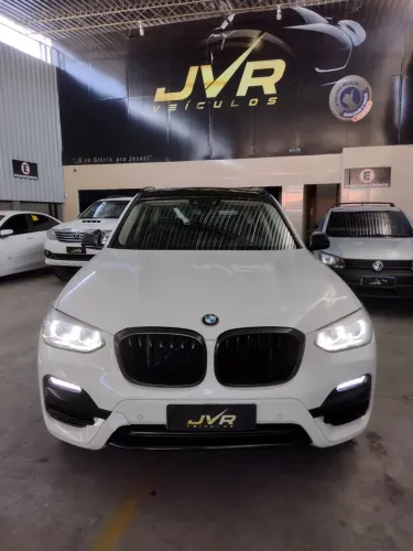 BMW X3 Xdrive 30I X-line 2.0 Turbo 252cv AUT 2018