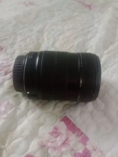 Lente Canon 18-135mm