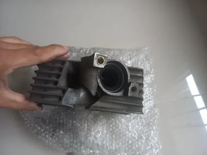 Volante magneto cg fan 150 original honda porém usado. Cabeçote honda original cg fan 150 