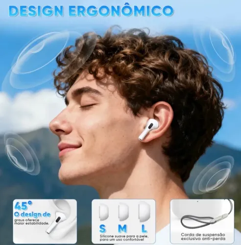 Fone inova 5.4 TWS 