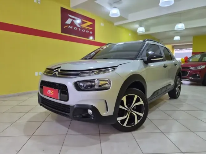 Citroen C4 Cactus Feel 1.6 16V Flex Aut. 2019