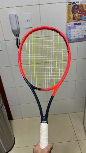 Raquete de tênis head radical mp 2023