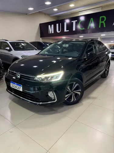 Volkswagen Virtus Comfort. 200 TSI 1.0 Flex 12V AUT 2023