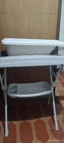 Trocador+banheira