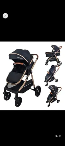 Carrinho de bebê da Passear Baby Apolo