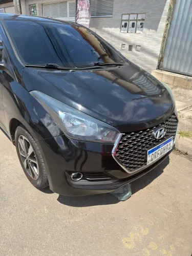 Hyundai HB20S Style 1.6 Flex 16V Aut. 2019