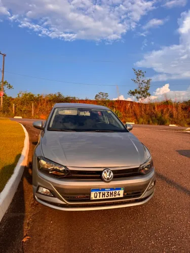 Volkswagen Polo 1.0 Flex 12V 5P 2021