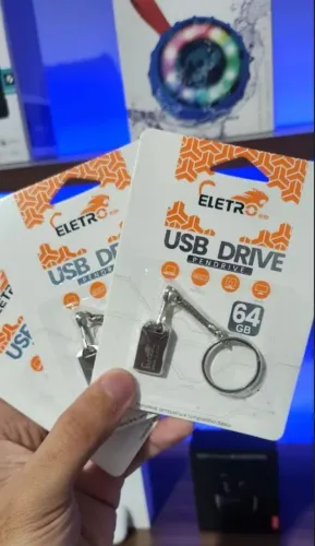 Pen drive 64gb e Pen drive 32gb