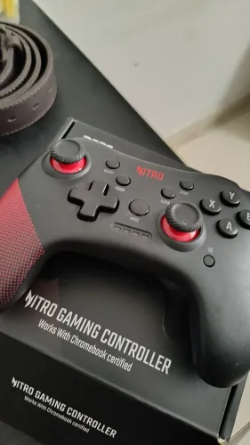 Joystick Acer Nitro Wired