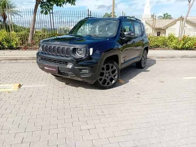 Jeep Renegade S T270 1.3 TB 4X4 Flex Aut. 2022