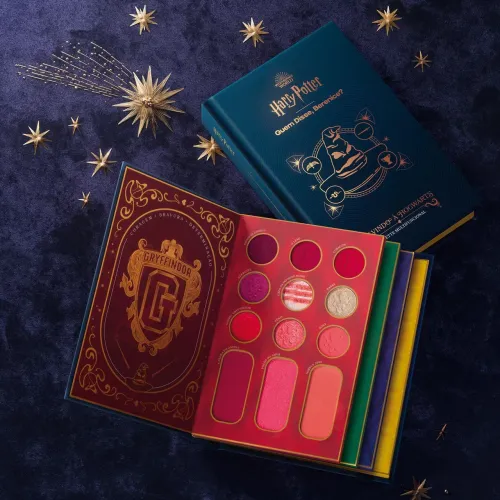 Quem Disse, Berenice Harry Potter Paleta de Sombras 54g