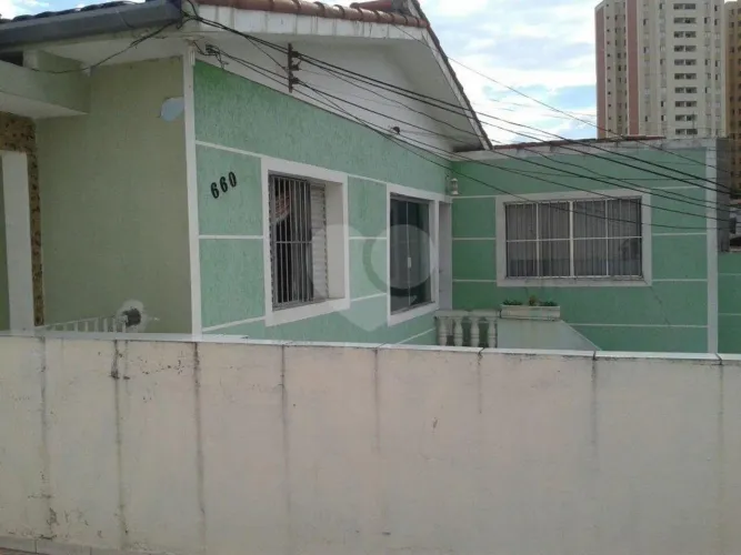 Casa com 3 quartos à venda em Vila bela vista (zona norte) - SP