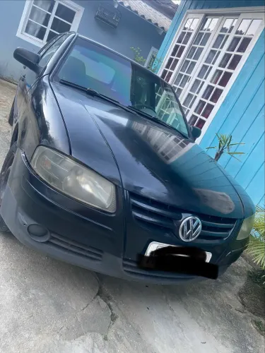 Volkswagen Gol Geração III City 1.0 MI 8V Total Flex Mec. 2P 2005