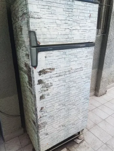 Geladeira 400lts Consul biplex