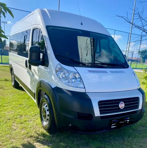 Fiat Ducato Maxicargo 2.3 16V Diesel 2020