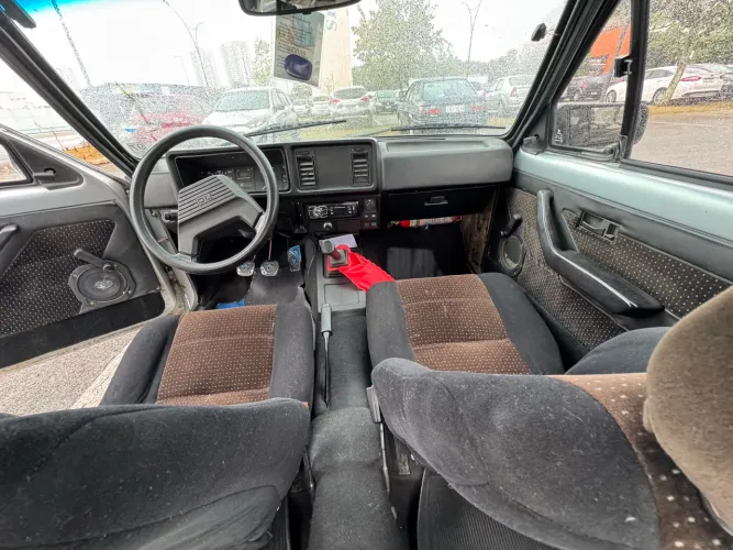 Chevrolet Chevette L / SL / Sl/e / DL / SE 1.6 1993