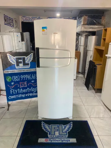 GELADEIRA CÔNSUL BER ESTAR FROST FREE 450 LITROS 
