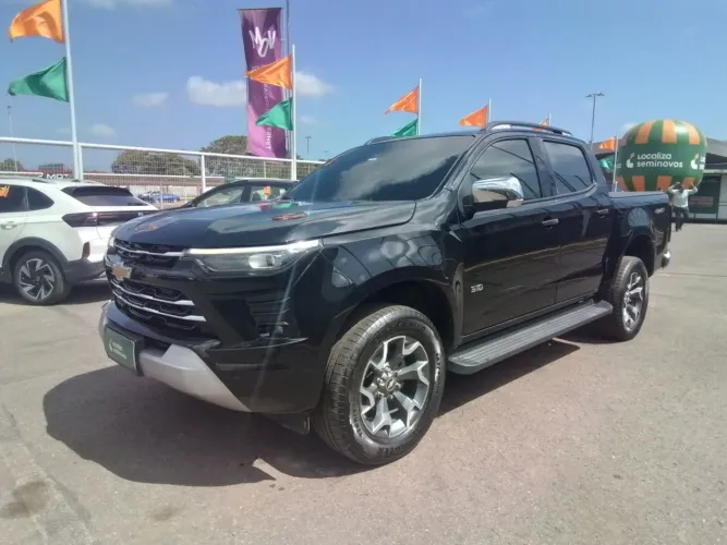 Chevrolet S10 Pick-up LTZ 2.8 TDI 4X4 CD Dies.aut 2026