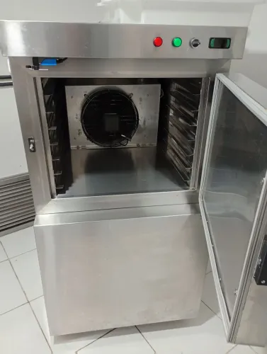 Ultra congelador 15kgs por ciclo