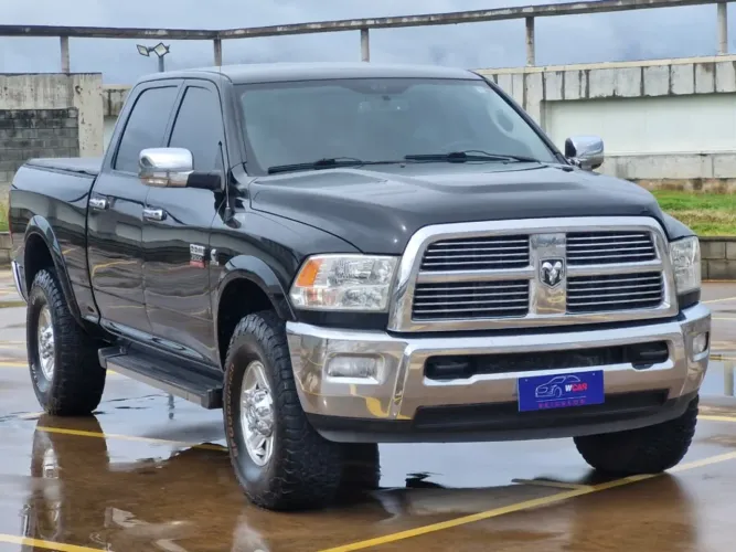 Ram 2500 Laramie 6.7 Diesel 4x4 Aut