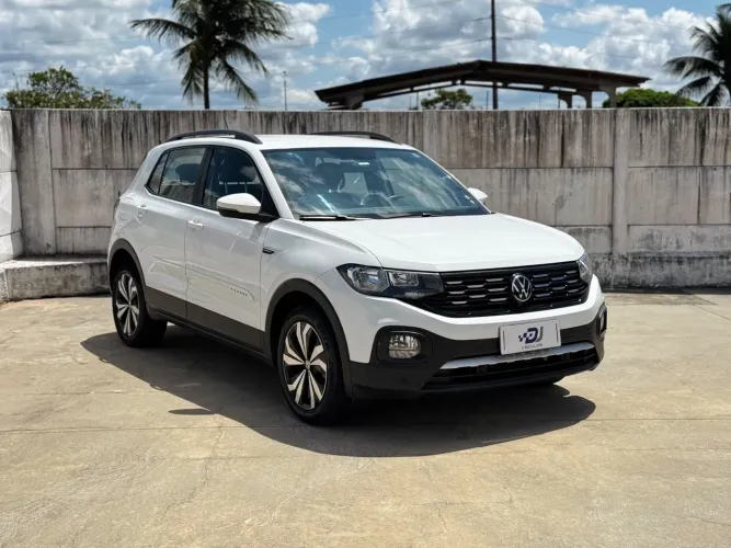 Volkswagen T-Cross Comfortline 1.0 TSI Flex 5P Aut. 2024