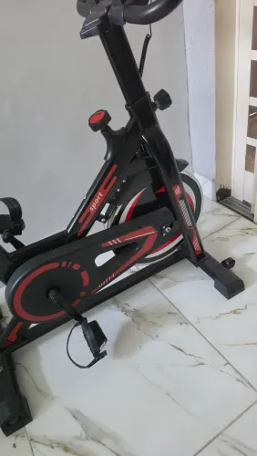 Bike ergometrica