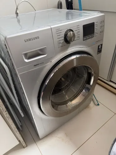 Lava e Seca Samsung 8,5kg Eco Bubble Inverter - R$ 990, aceito proposta