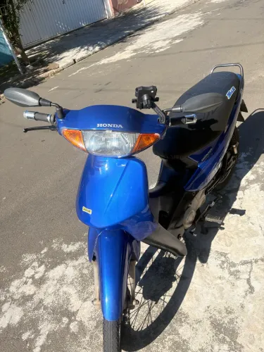 Honda Biz 100 em perfeito estado 