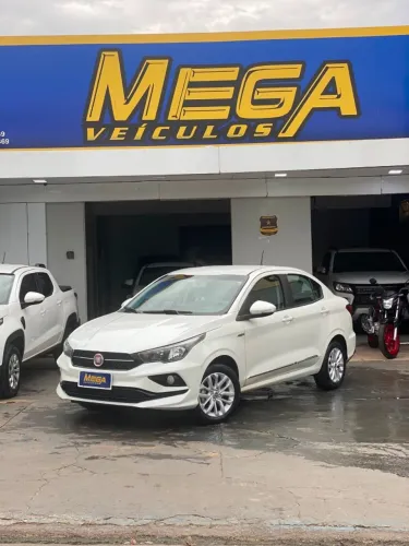 Fiat Cronos Drive GSR 1.3 8V Flex 2019