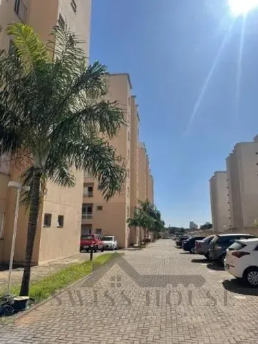 Apartamento à venda no Vila Ipê em Hortolândia/SP
