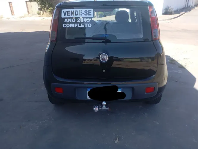 Fiat Uno Vivace/rua 1.0 EVO Fire Flex 8V 5P 2013