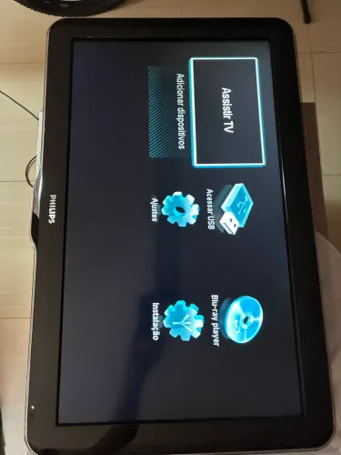 Tv Philips 32?