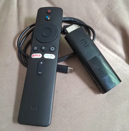 FireTV Stick Xiaomi Android TV