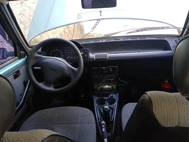 Fiat Uno Mille 1.0 Electronic 4P 1994