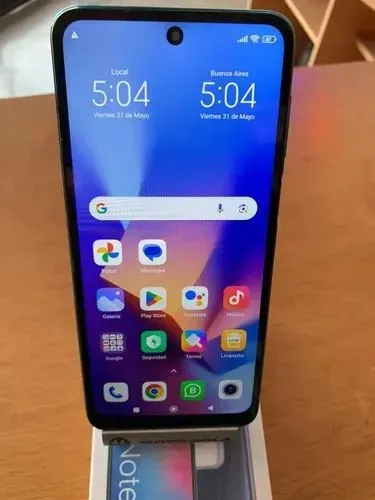 Vendo ou troco xiaomi not 9s