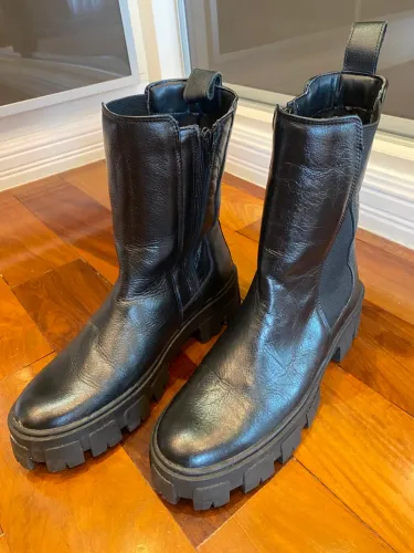 Bota Stiletto