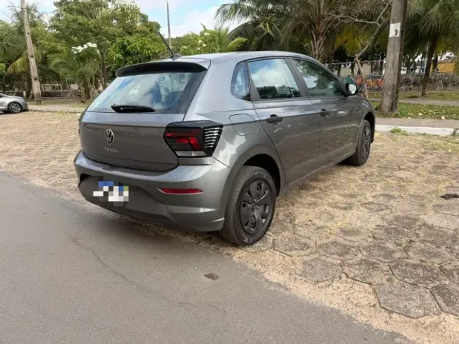 Volkswagen Polo Track 1.0 Flex 12V 5P 2026