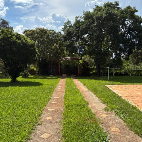Aluguel de sítio em Santa Luzia