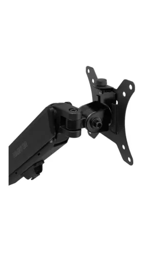 Suporte Articulado Para Monitor, Zinnia Nimbo 110 PRETO (Suporta monitor de 13-32) (NOVO)