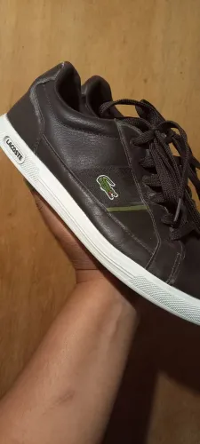 Tênis Casual Lacoste