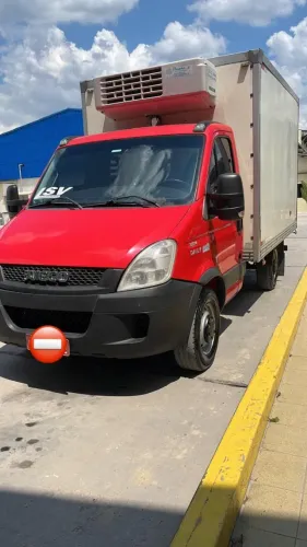 Iveco Daily Chassi 35s14 2P (e5) 2018