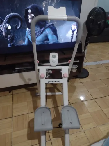 Simulador de escada 