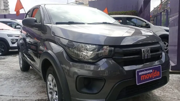 Fiat Mobi Like 1.0 Fire Flex 5P. 2024