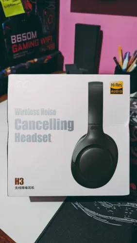 HEADPHONE QCY H3 ANC